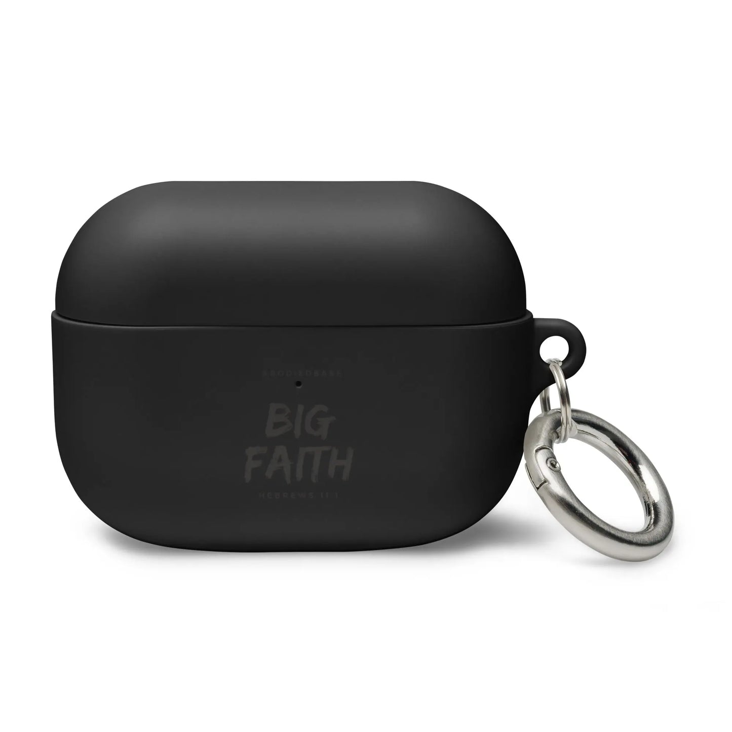 Big Faith AirPods case - THE BODY FIX