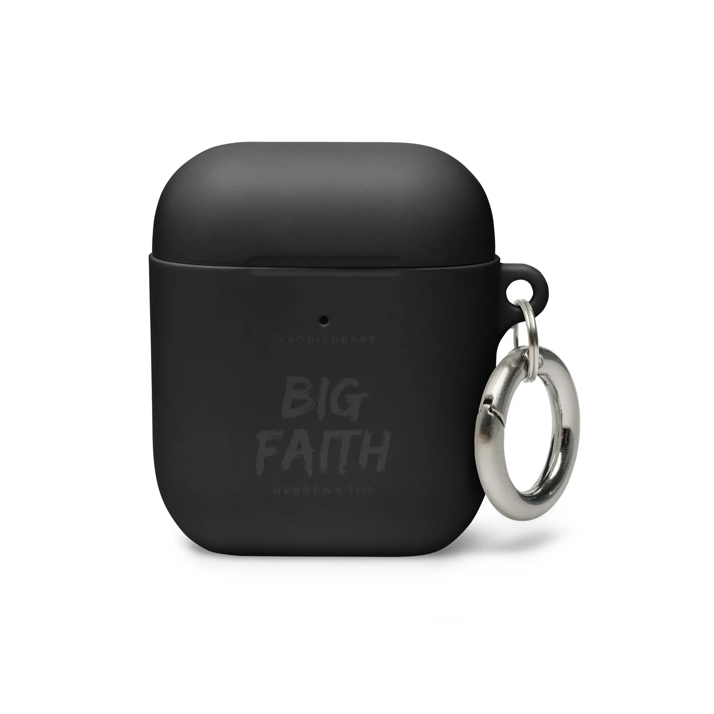 Big Faith AirPods case - THE BODY FIX