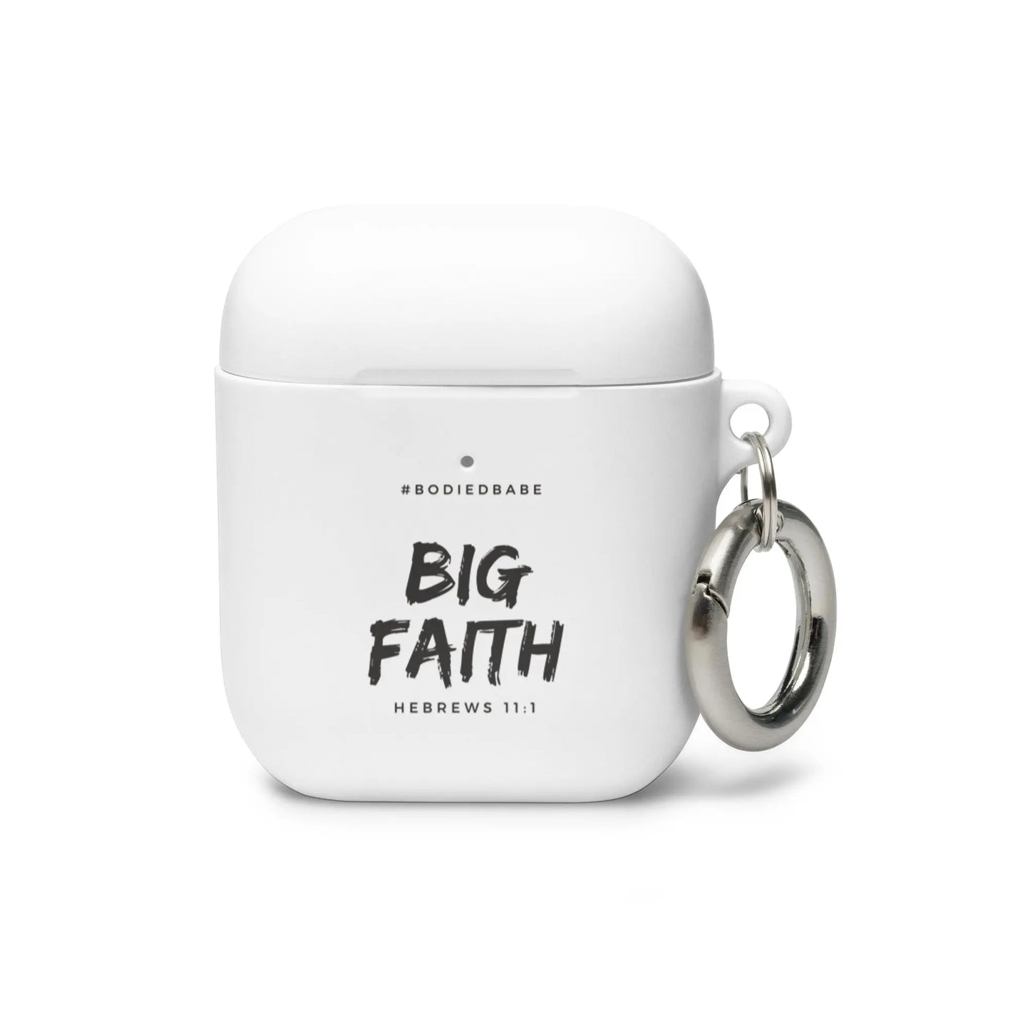Big Faith AirPods case - THE BODY FIX