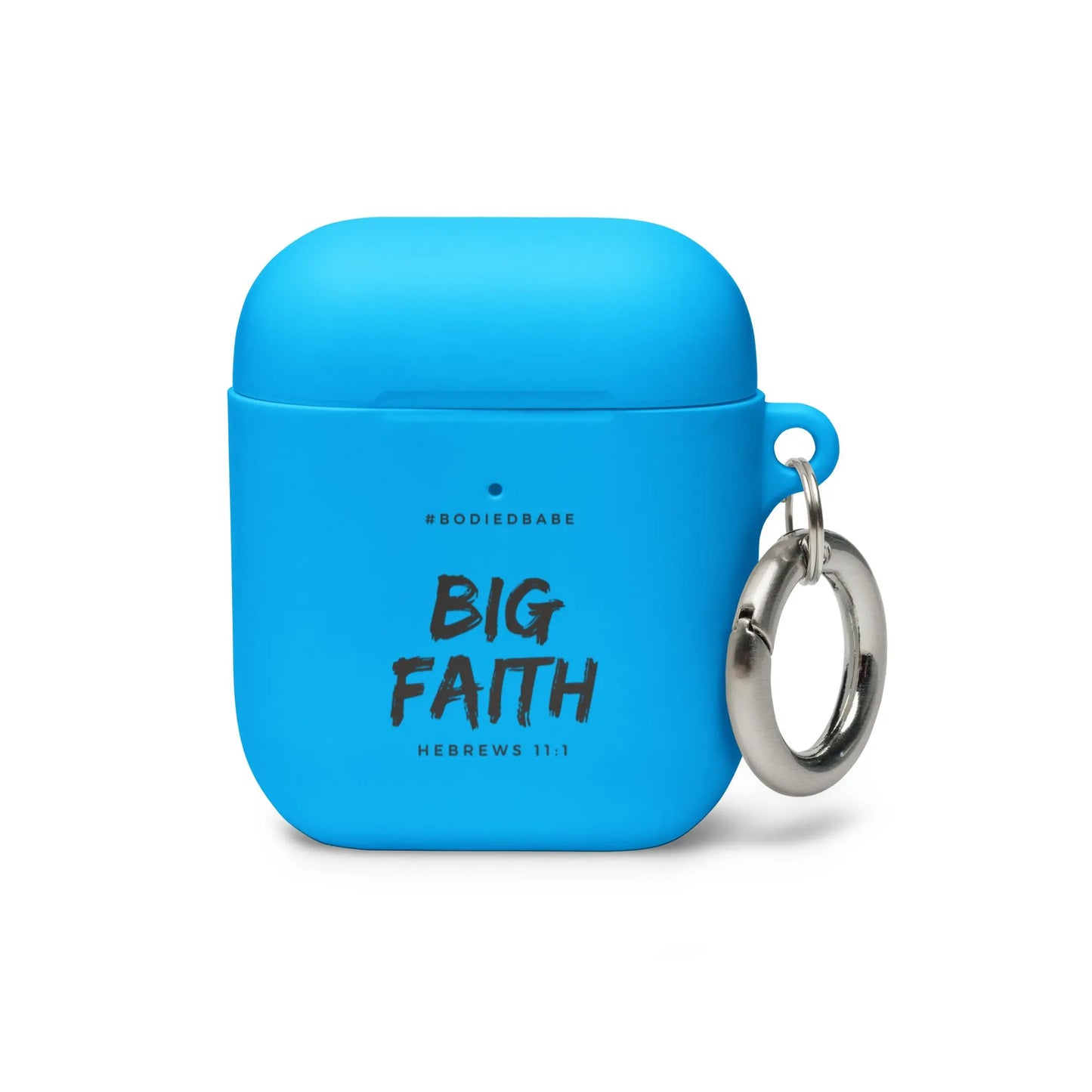 Big Faith AirPods case - THE BODY FIX