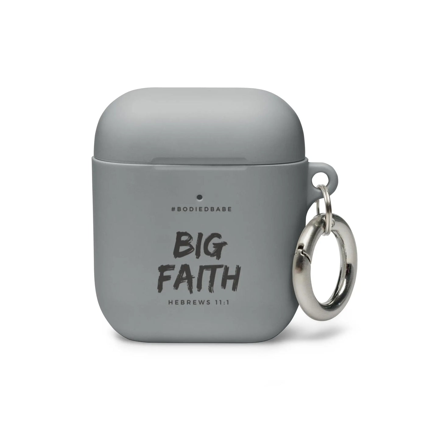 Big Faith AirPods case - THE BODY FIX