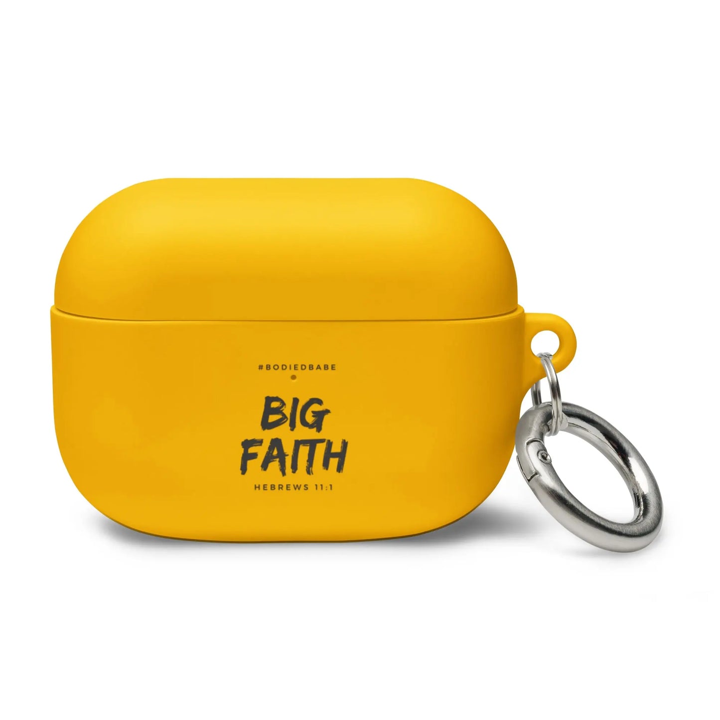Big Faith AirPods case - THE BODY FIX
