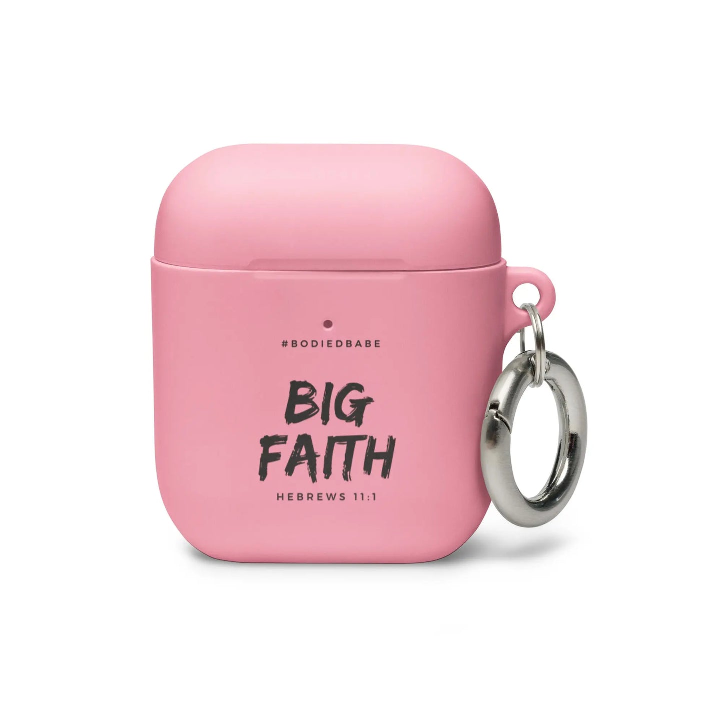 Big Faith AirPods case - THE BODY FIX
