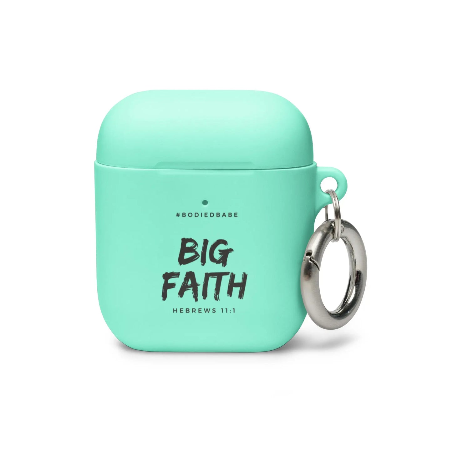 Big Faith AirPods case - THE BODY FIX