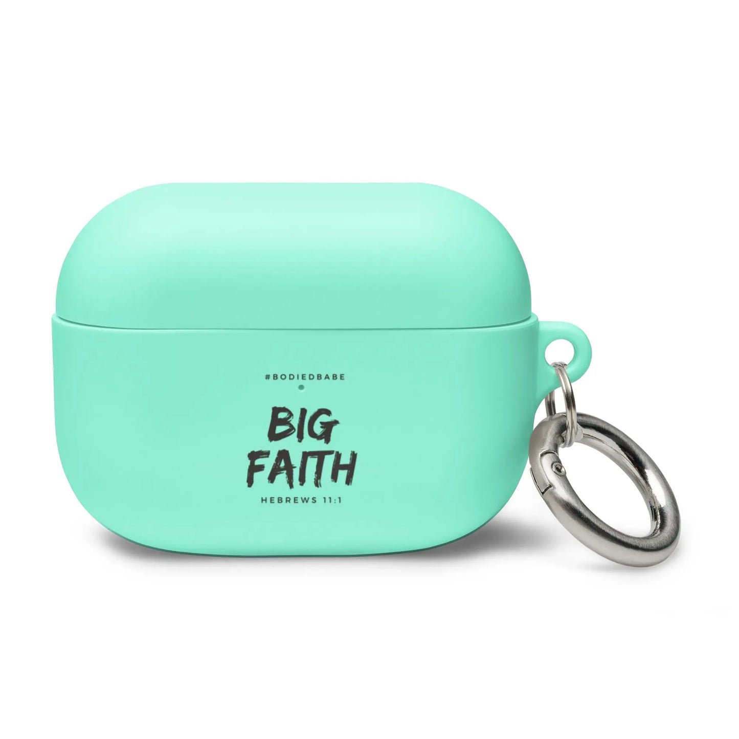 Big Faith AirPods case - THE BODY FIX