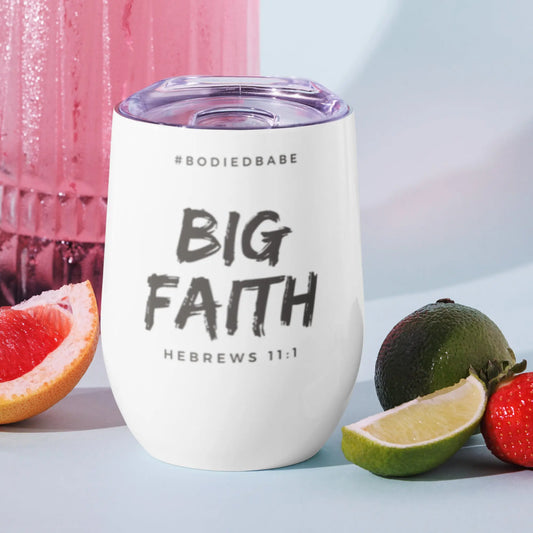 Bodied Brew Tumbler - THE BODY FIX