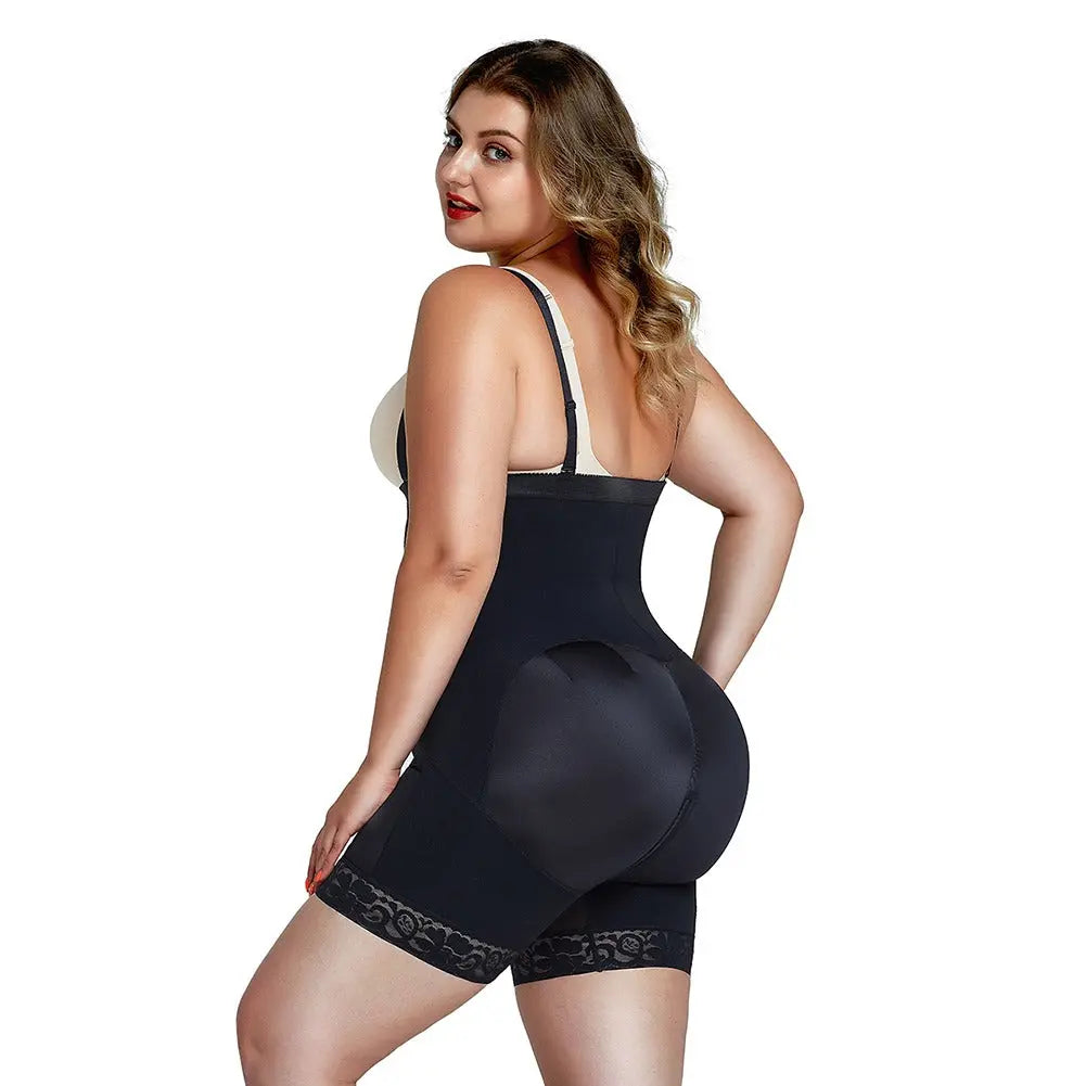 FIRM CONTROL Clip, Lift & Zip BBL Shaper THE BODY FIX