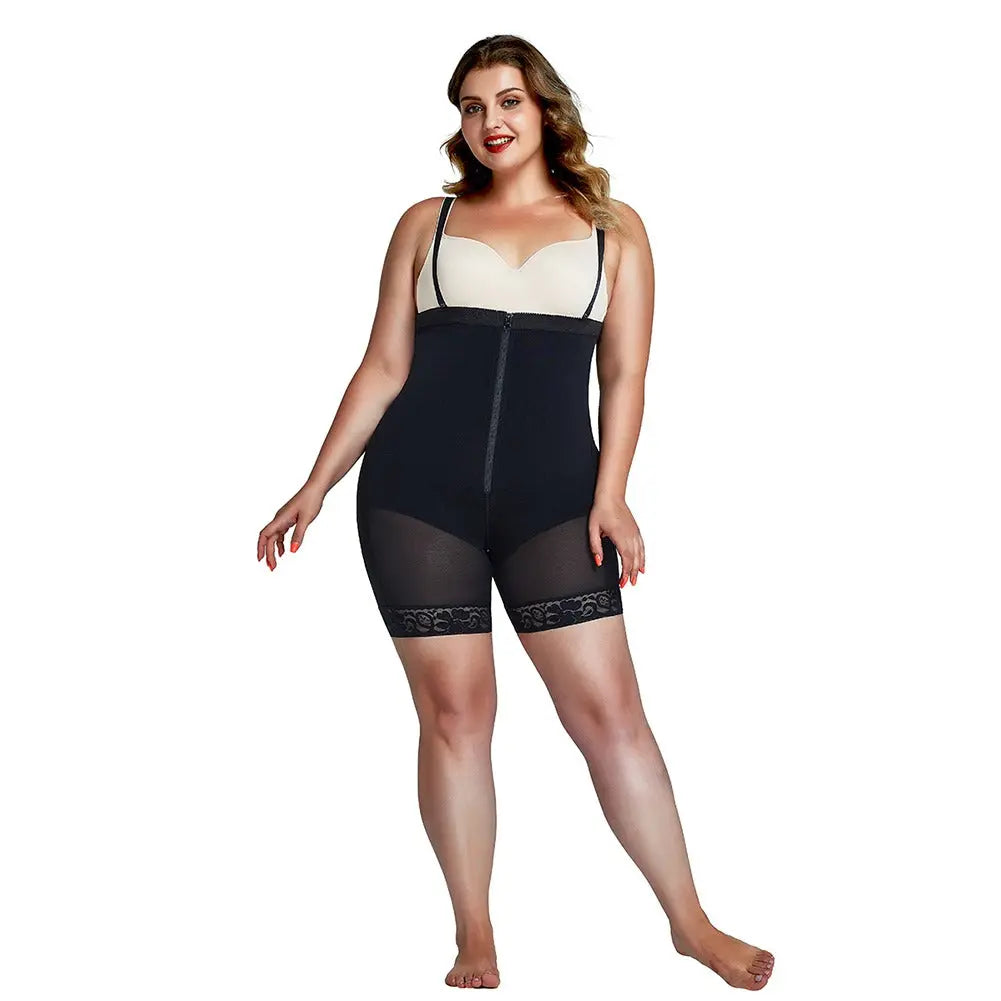 FIRM CONTROL Clip, Lift & Zip BBL Shaper THE BODY FIX