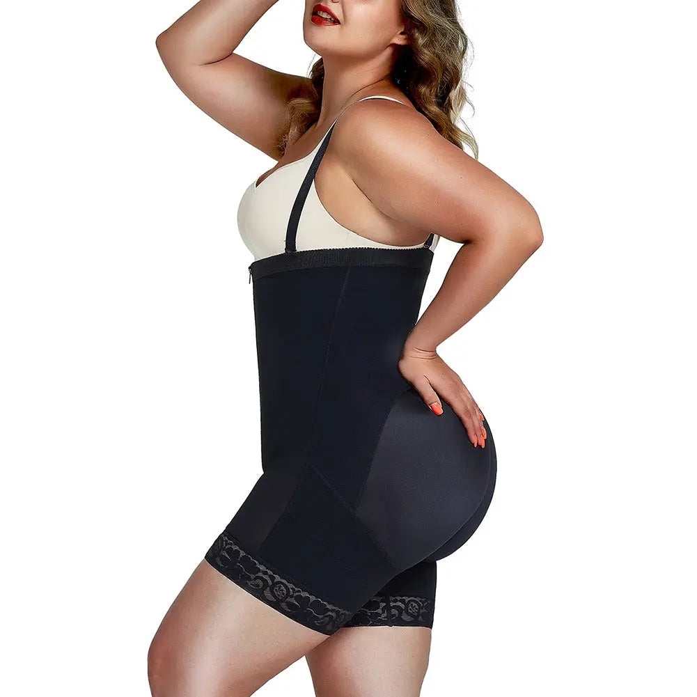 FIRM CONTROL Clip, Lift & Zip BBL Shaper THE BODY FIX