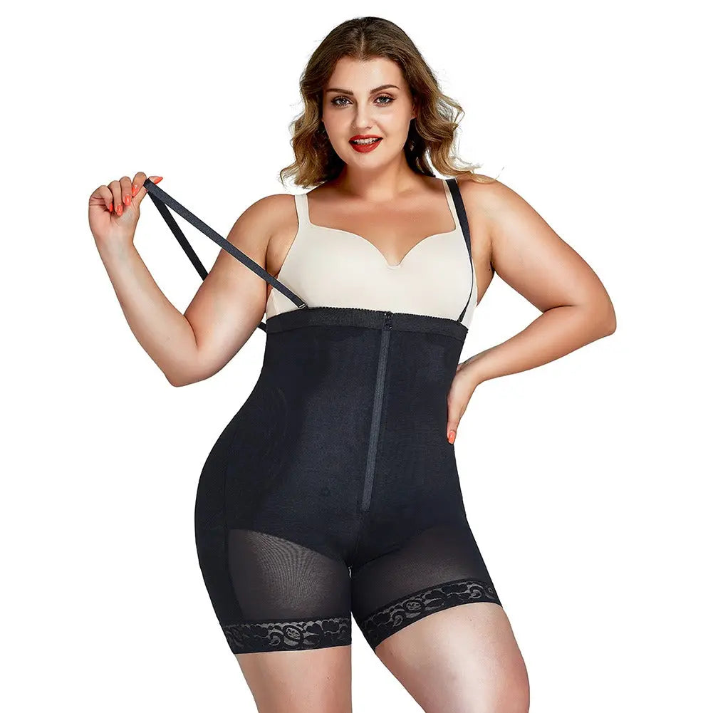 FIRM CONTROL Clip, Lift & Zip BBL Shaper THE BODY FIX