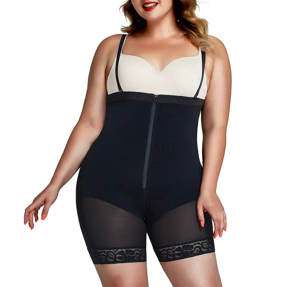 FIRM CONTROL Clip, Lift & Zip BBL Shaper THE BODY FIX