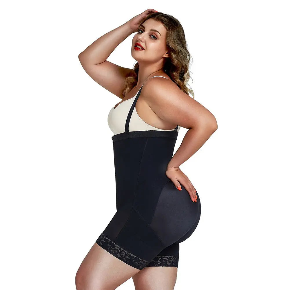 FIRM CONTROL Clip, Lift & Zip BBL Shaper THE BODY FIX