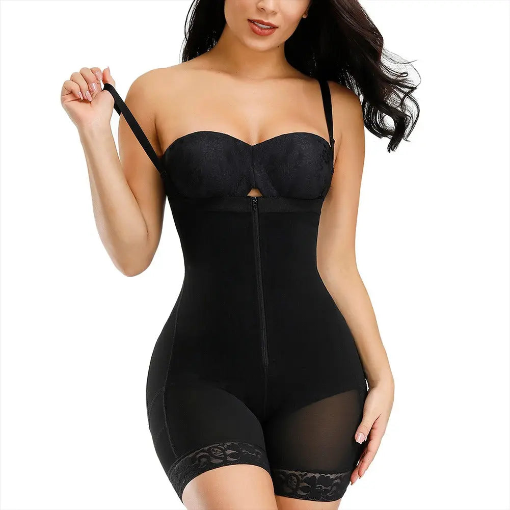 FIRM CONTROL Clip, Lift & Zip BBL Shaper THE BODY FIX