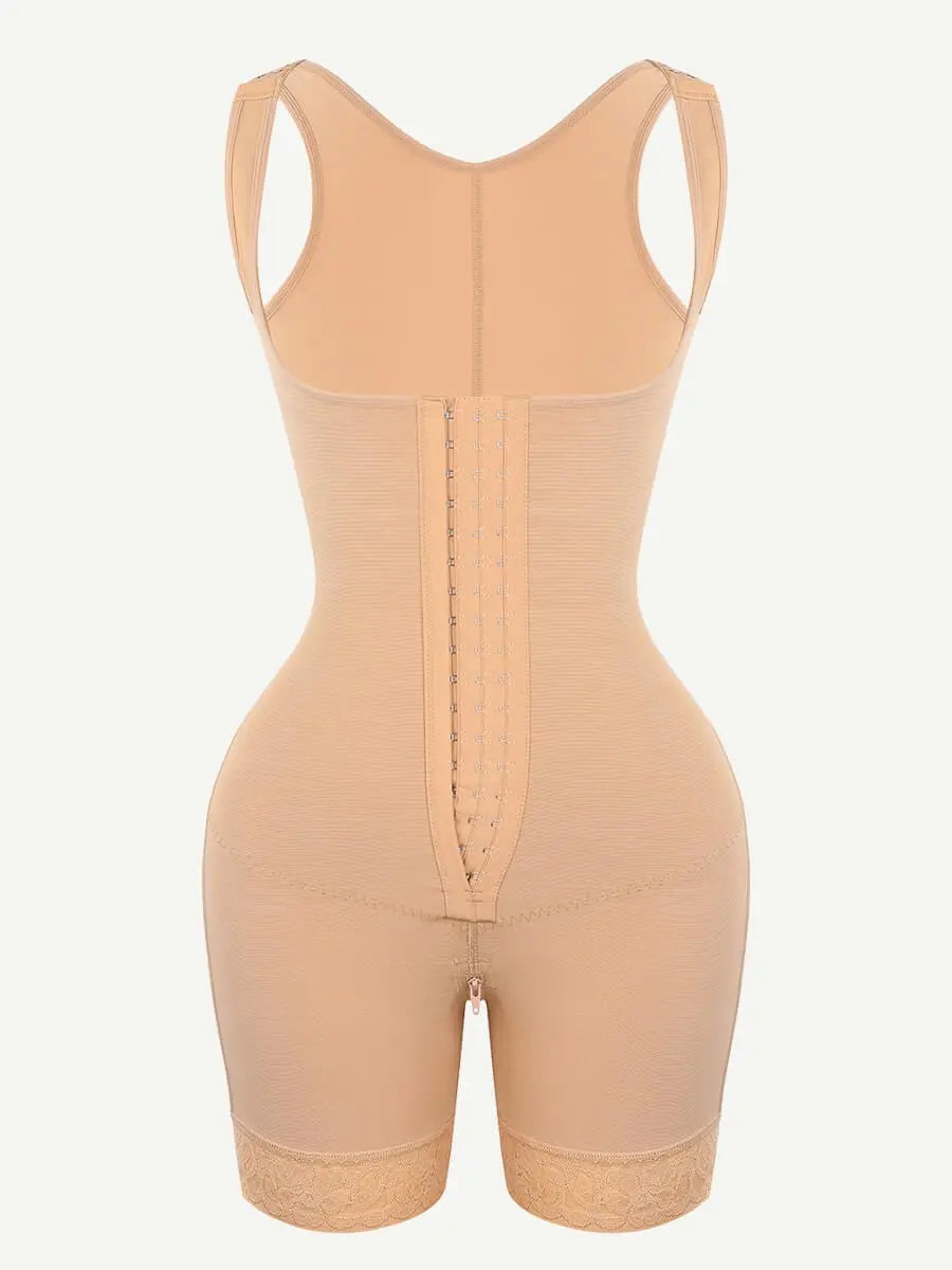 Wholesale Shapewear Post-surgical Tummy Control Fajas Full Body Shaper