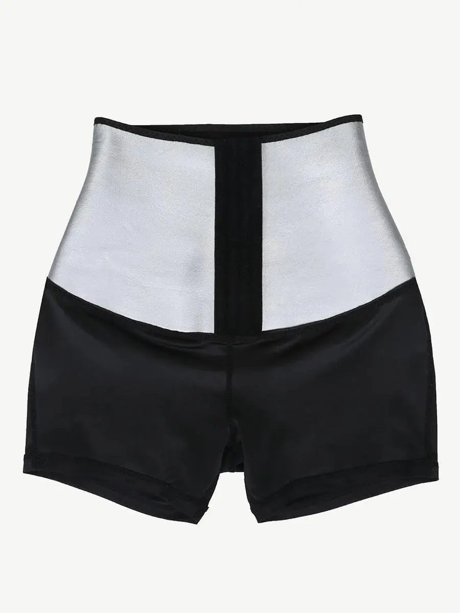SAUNA "FUPA ERASER " LEGGINGS - THE BODY FIX