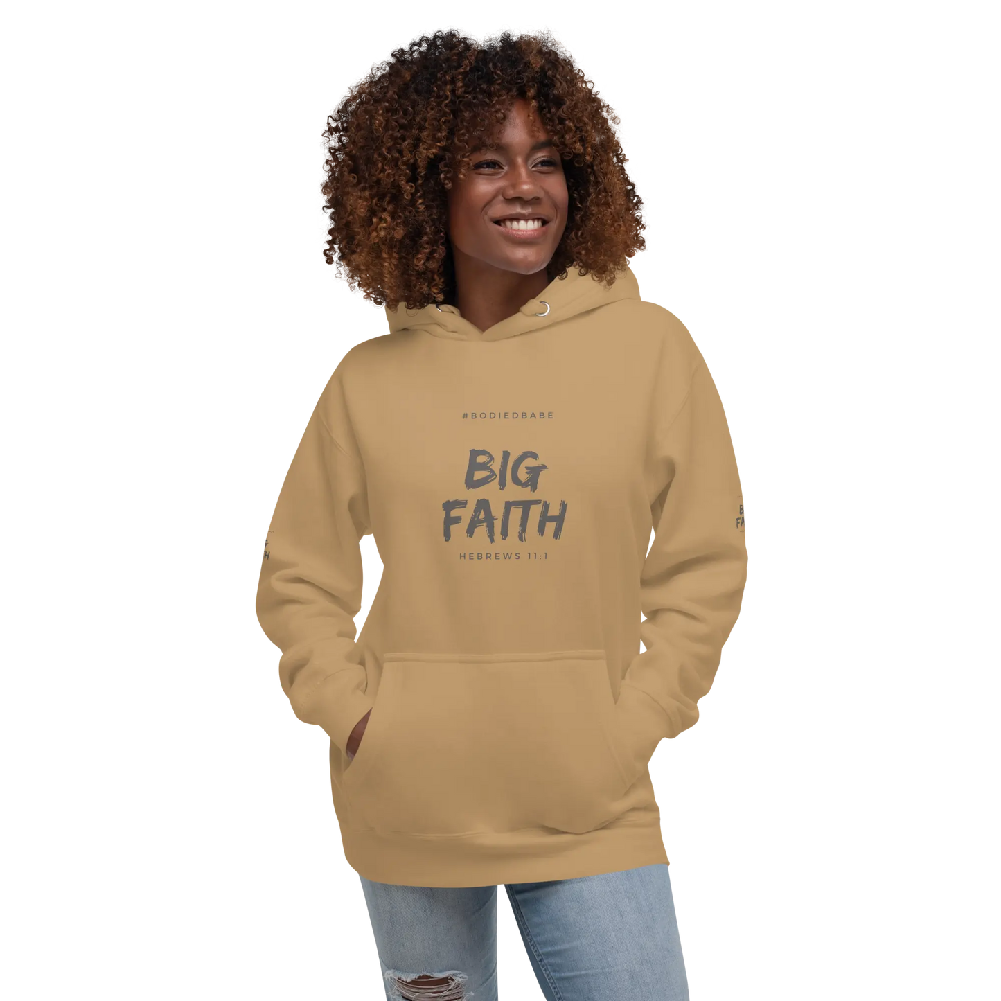 Unisex Hoodie - THE BODY FIX