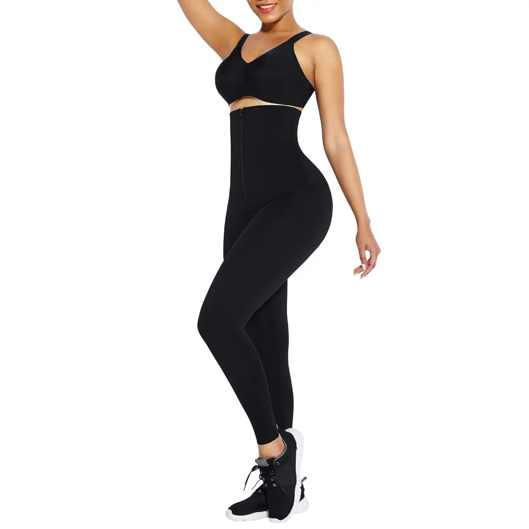 Waist Trainer Leggings - THE BODY FIX