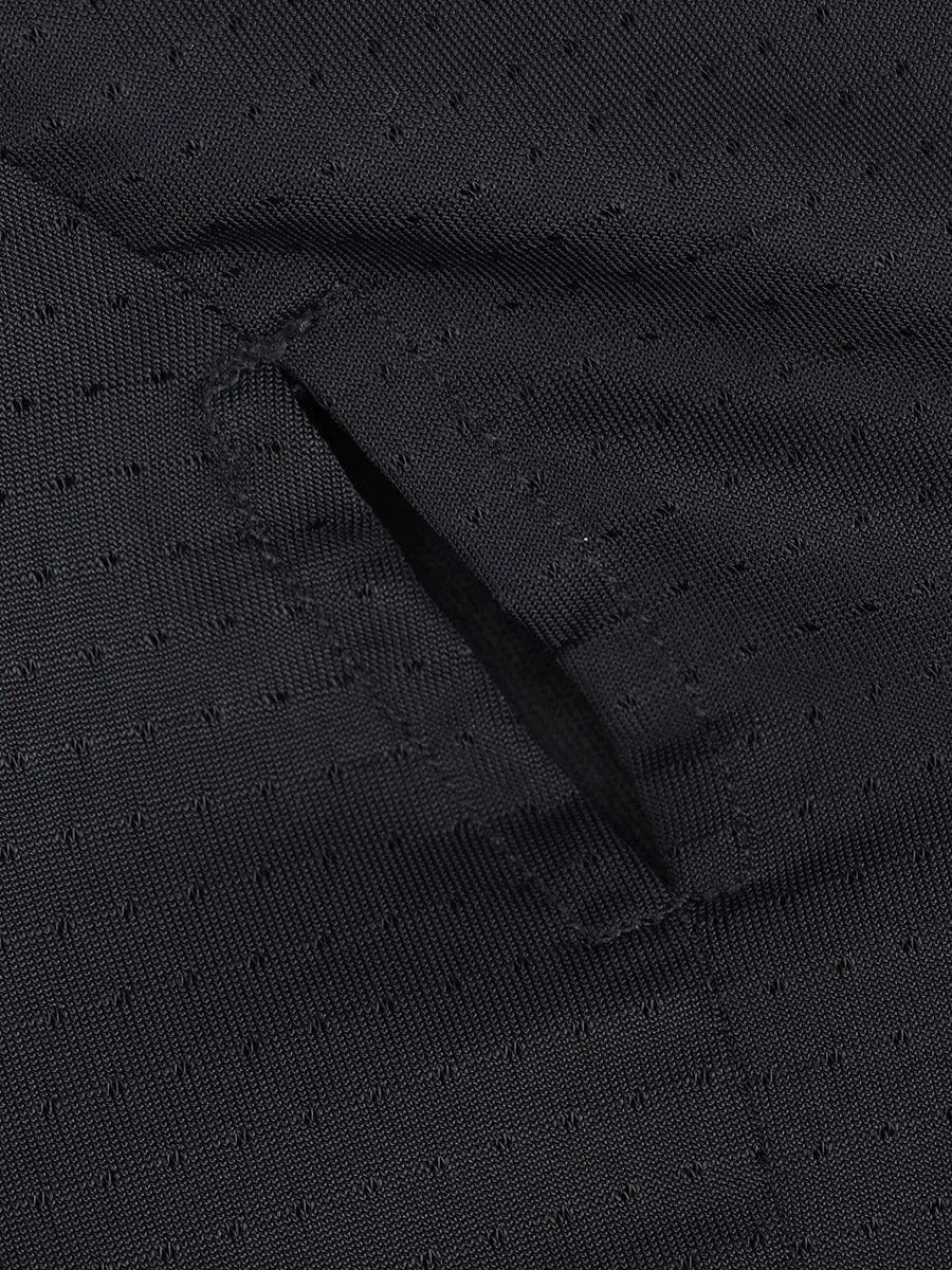 Zipper Sports Shockproof Bra Crop With Four steel Boning