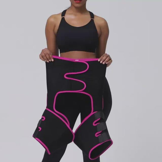 High Waist Stallion Bandz