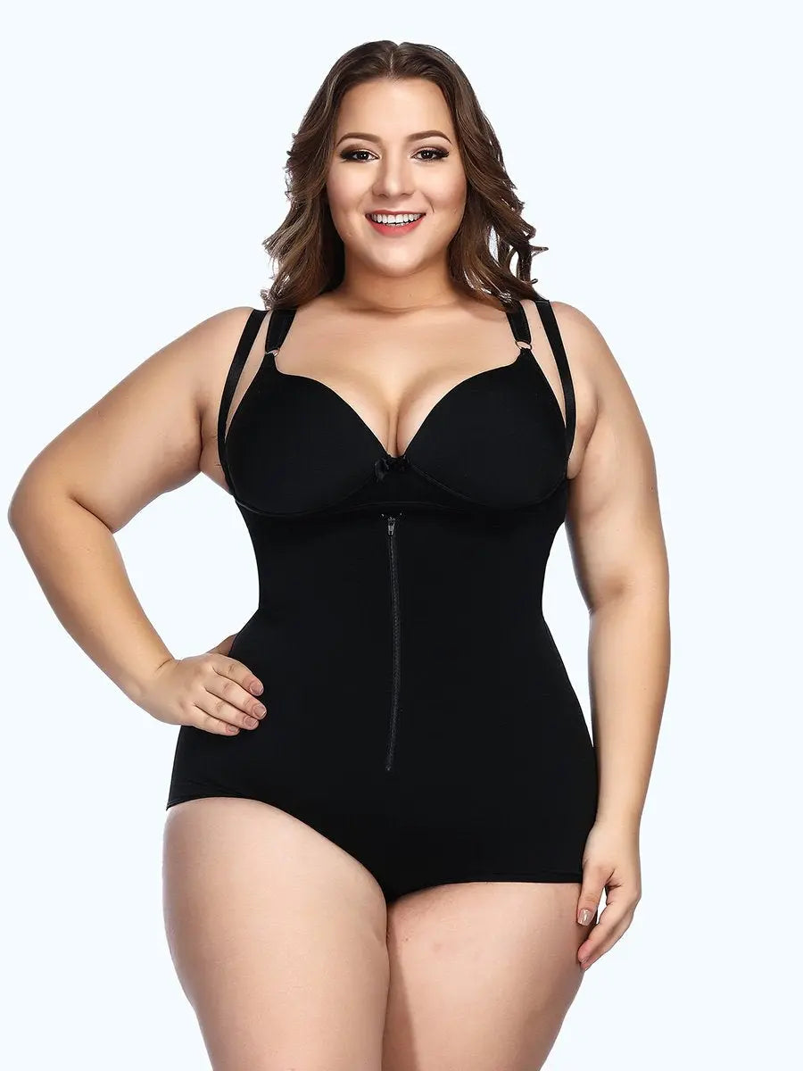 Plus Size Waist Trainer.