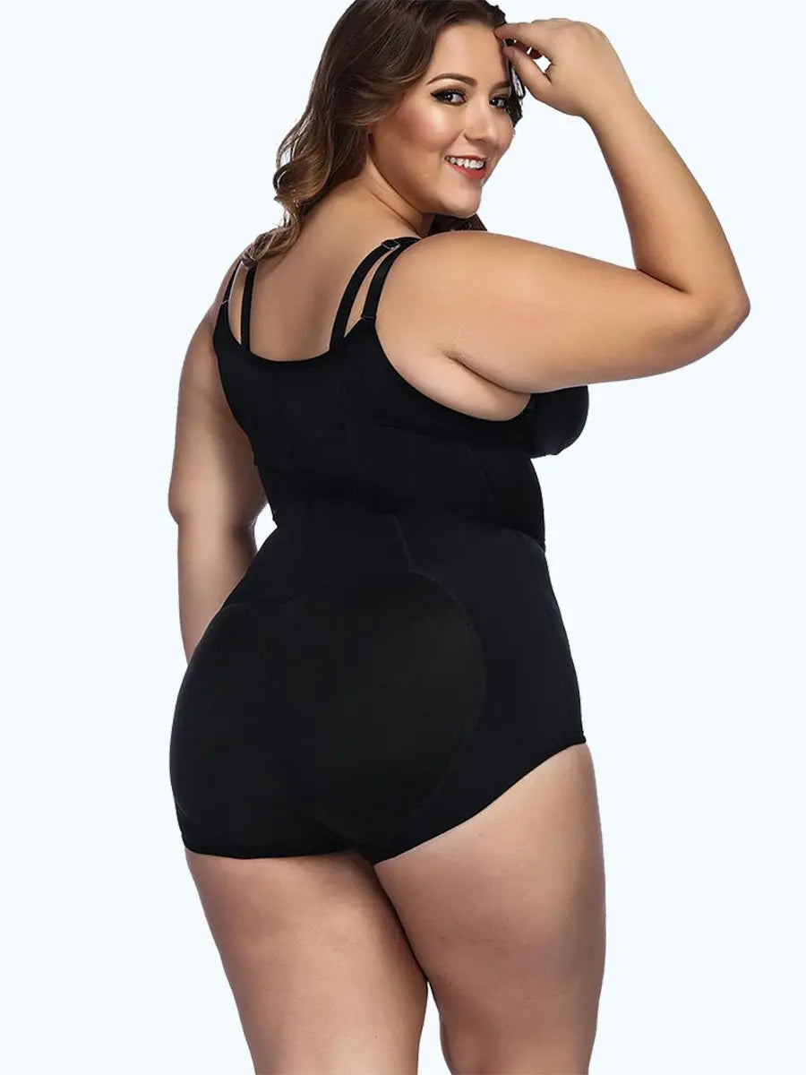 Plus Size Waist Trainer.