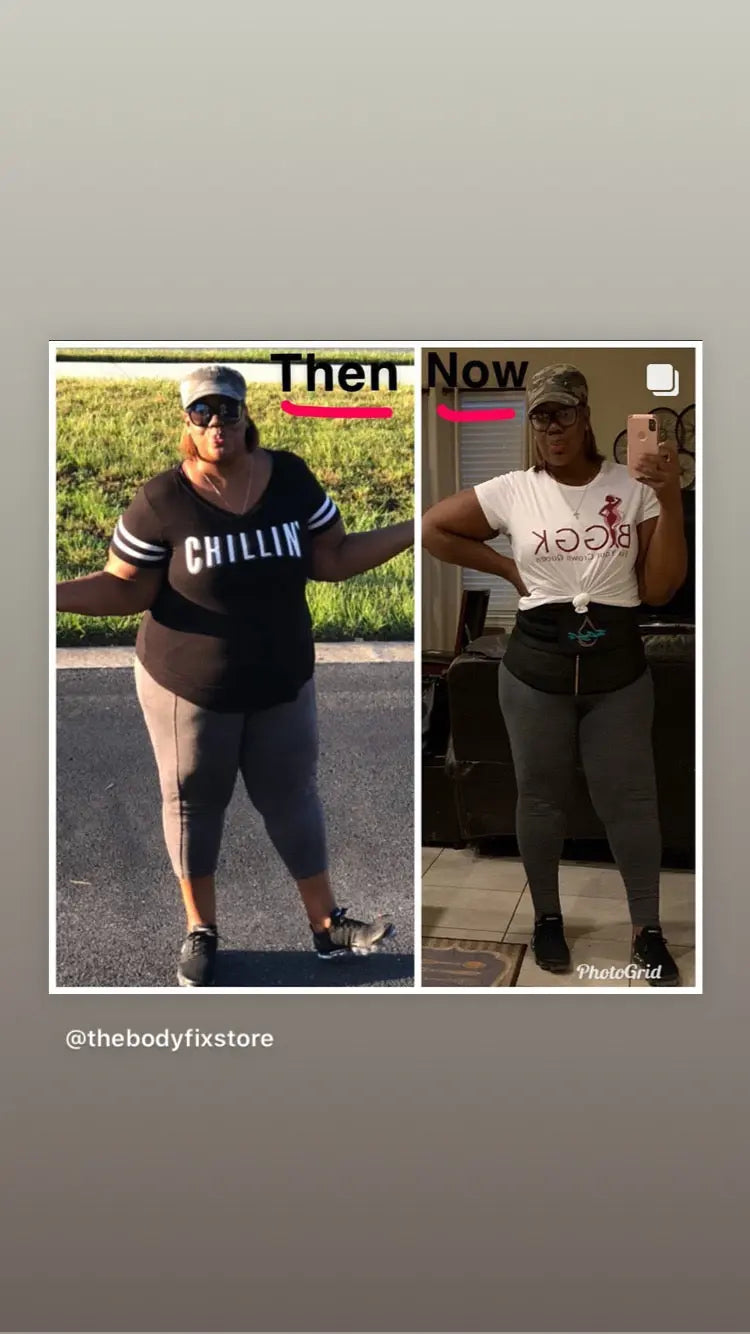 Battle Sauna Top PRE ORDER NOW AVAILABLE! THE BODY FIX