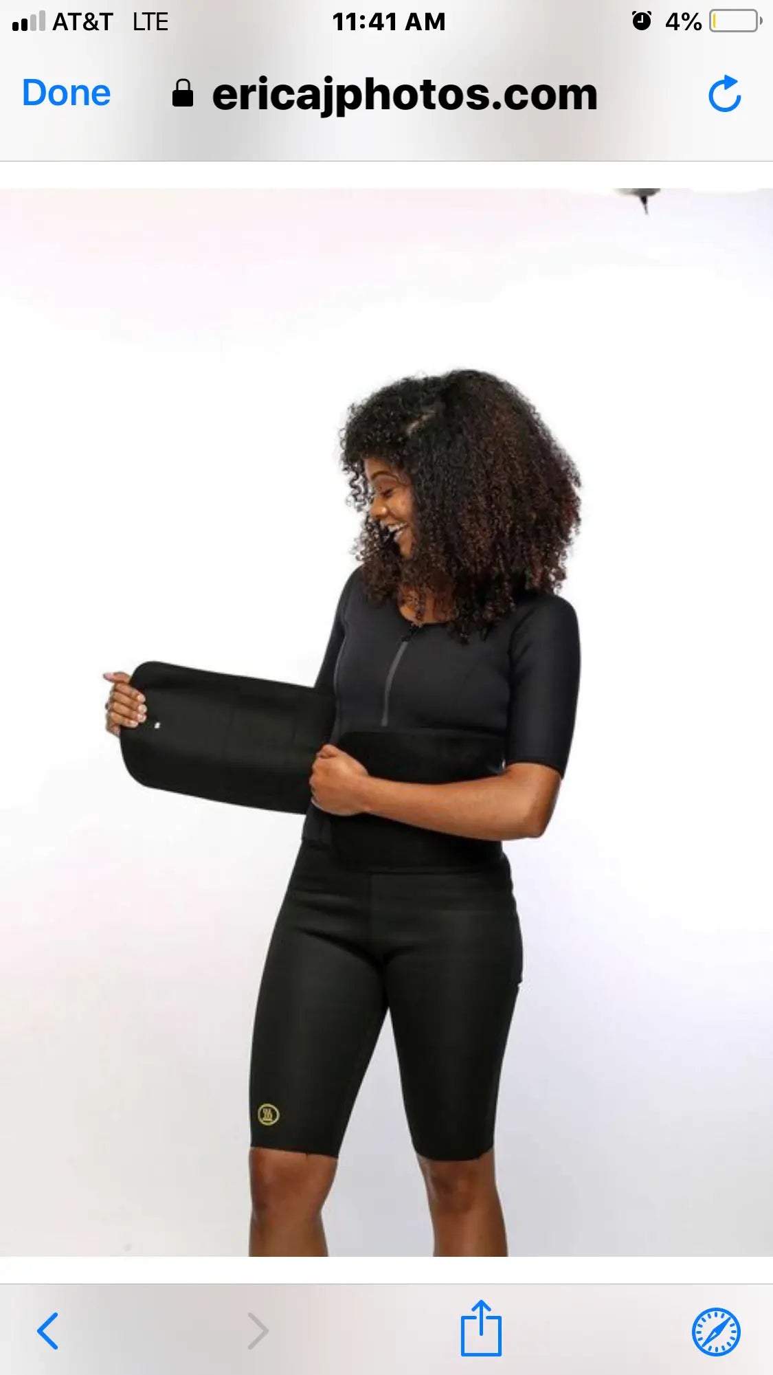 Battle Sauna Top PRE ORDER NOW AVAILABLE! THE BODY FIX