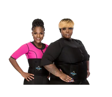 Battle Sauna Top PRE ORDER NOW AVAILABLE! THE BODY FIX