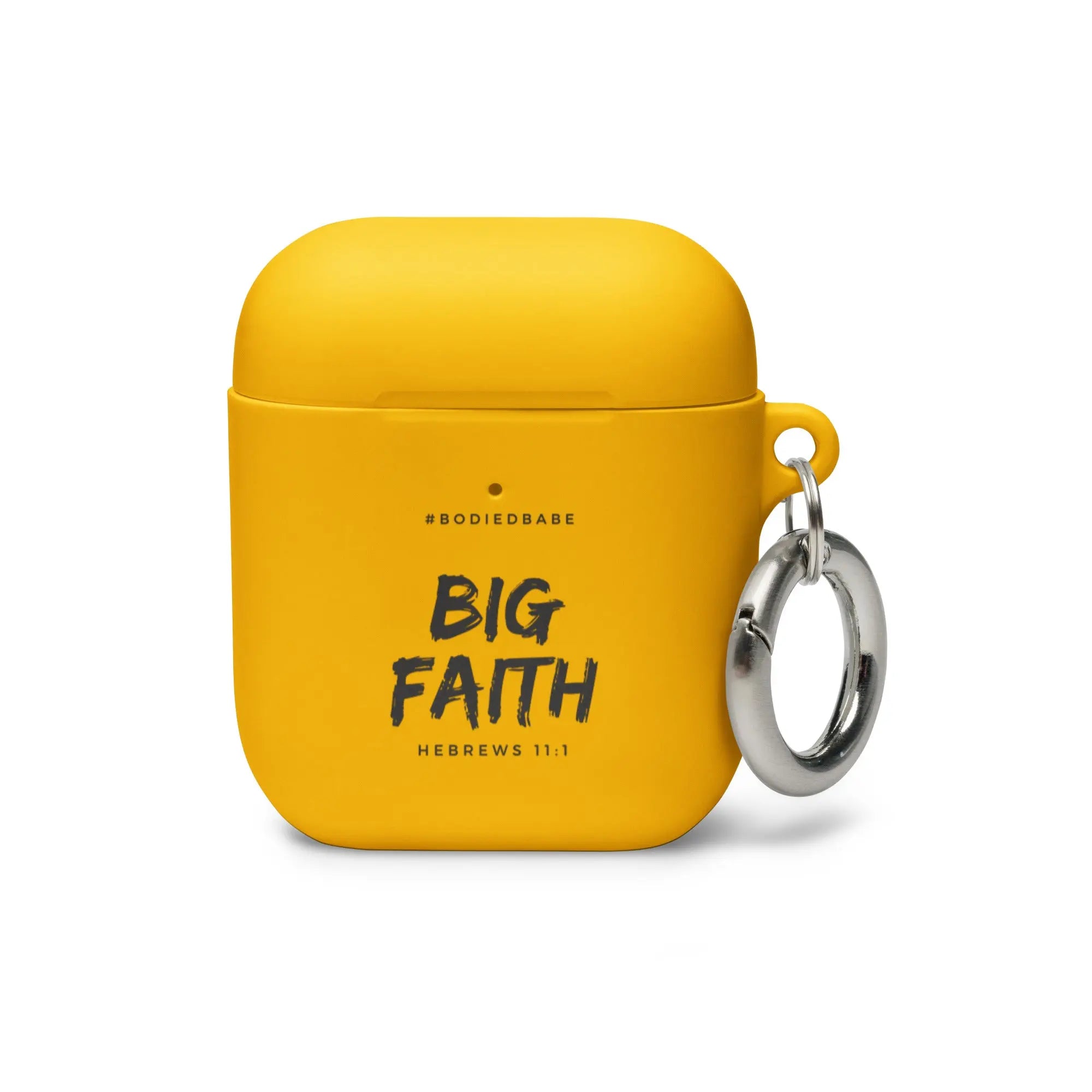 Big Faith AirPods case - THE BODY FIX