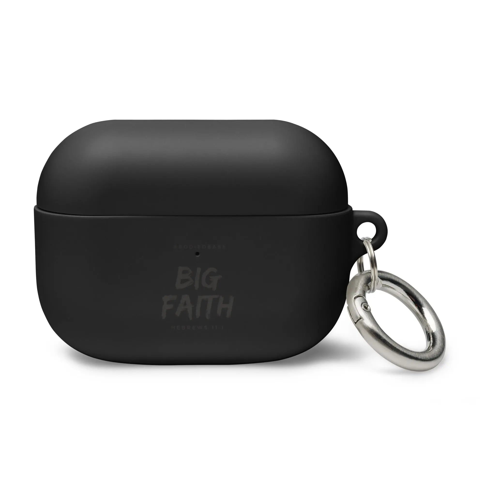Big Faith AirPods case - THE BODY FIX