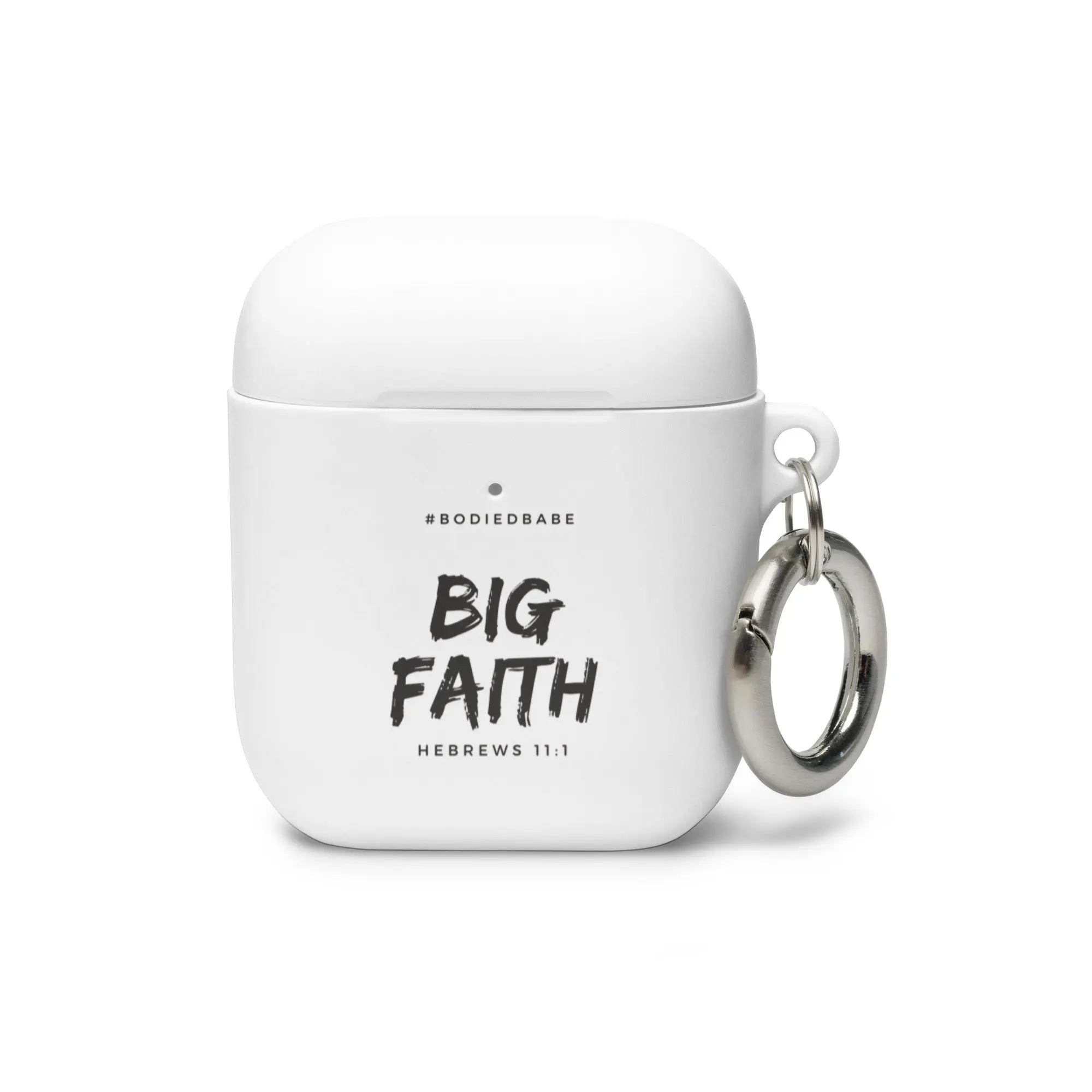 Big Faith AirPods case - THE BODY FIX