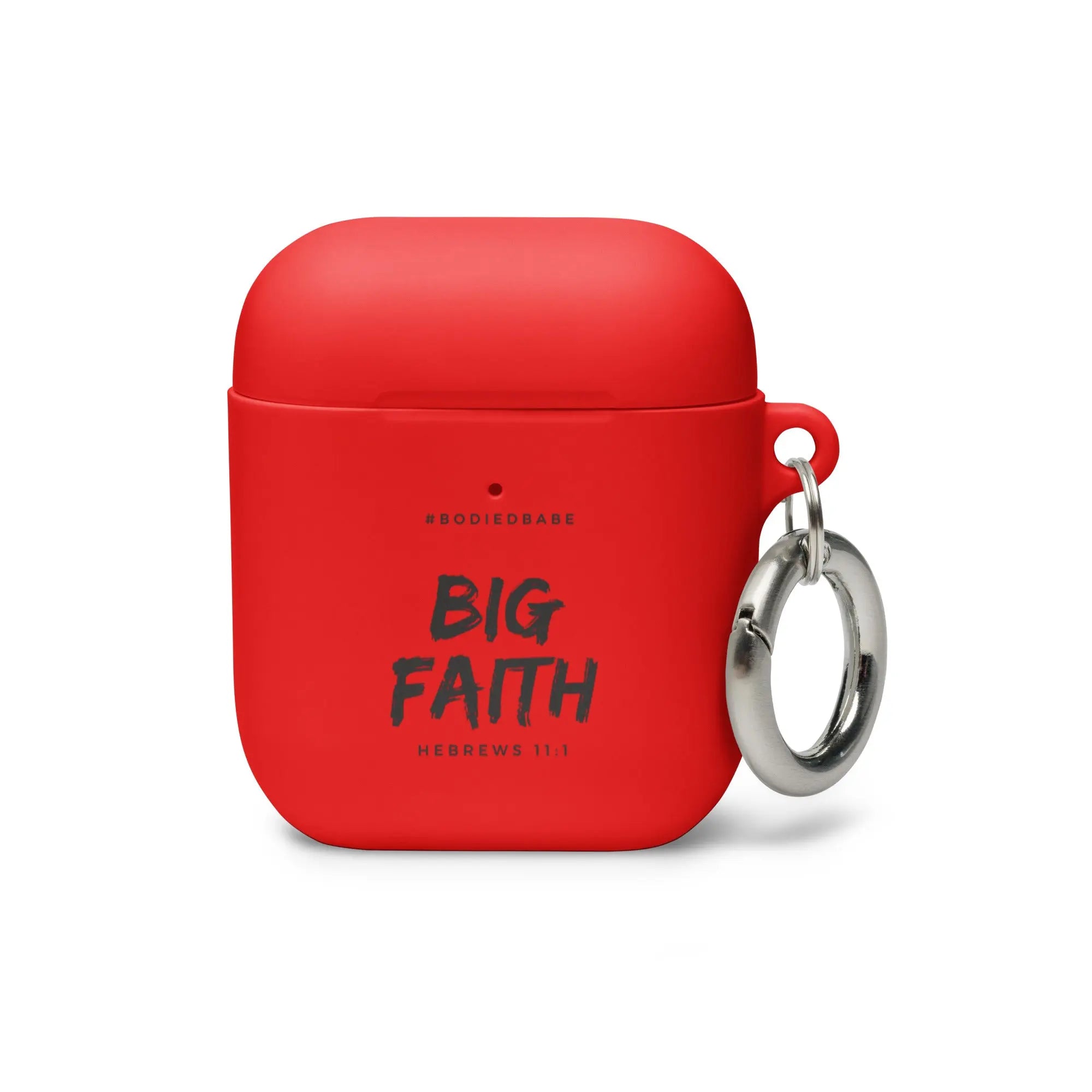 Big Faith AirPods case - THE BODY FIX