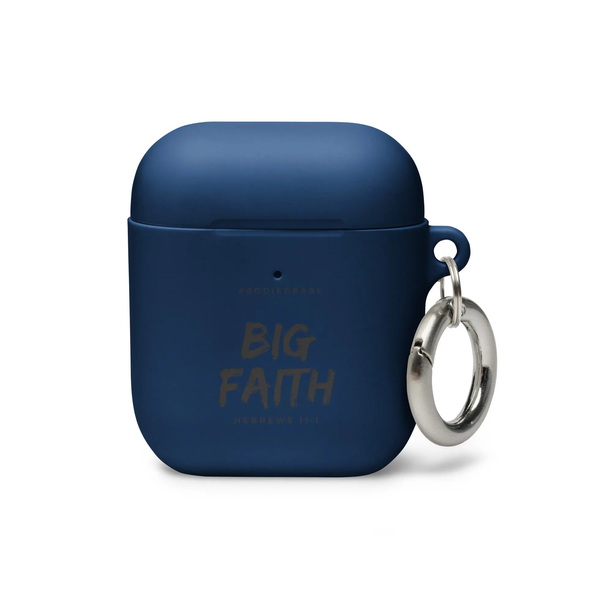 Big Faith AirPods case - THE BODY FIX