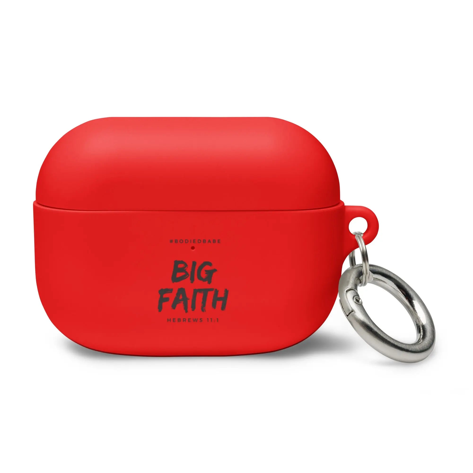 Big Faith AirPods case - THE BODY FIX