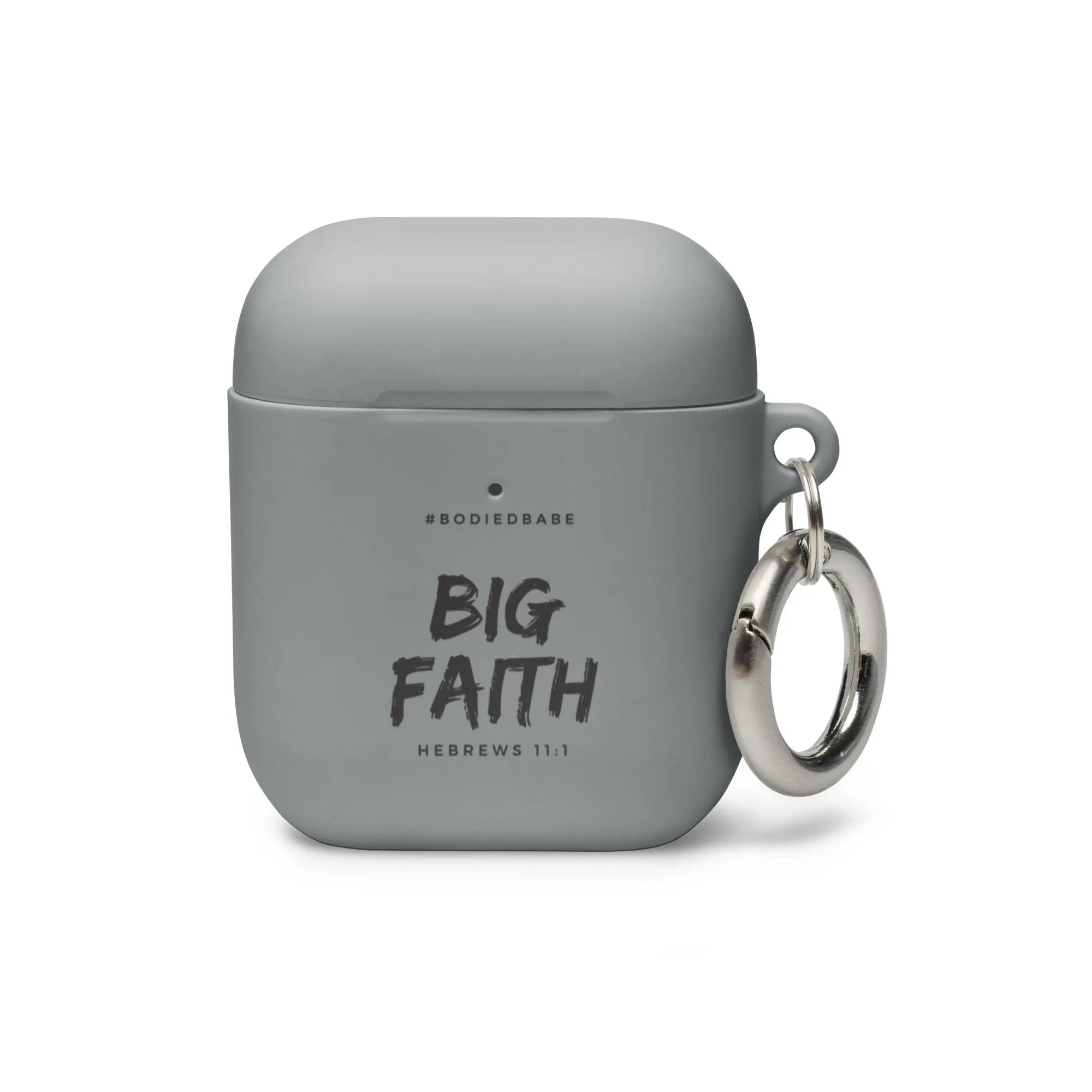 Big Faith AirPods case - THE BODY FIX