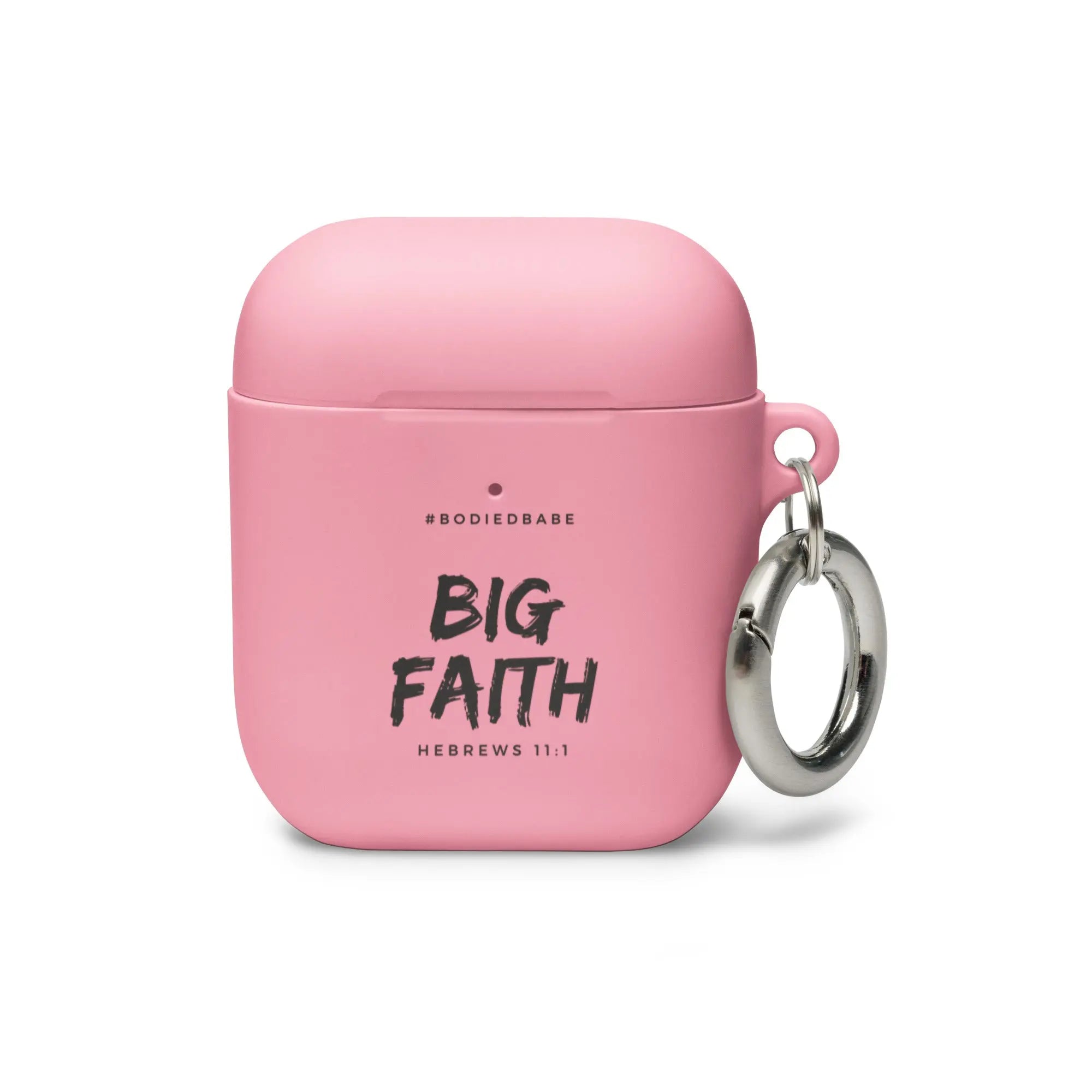 Big Faith AirPods case - THE BODY FIX