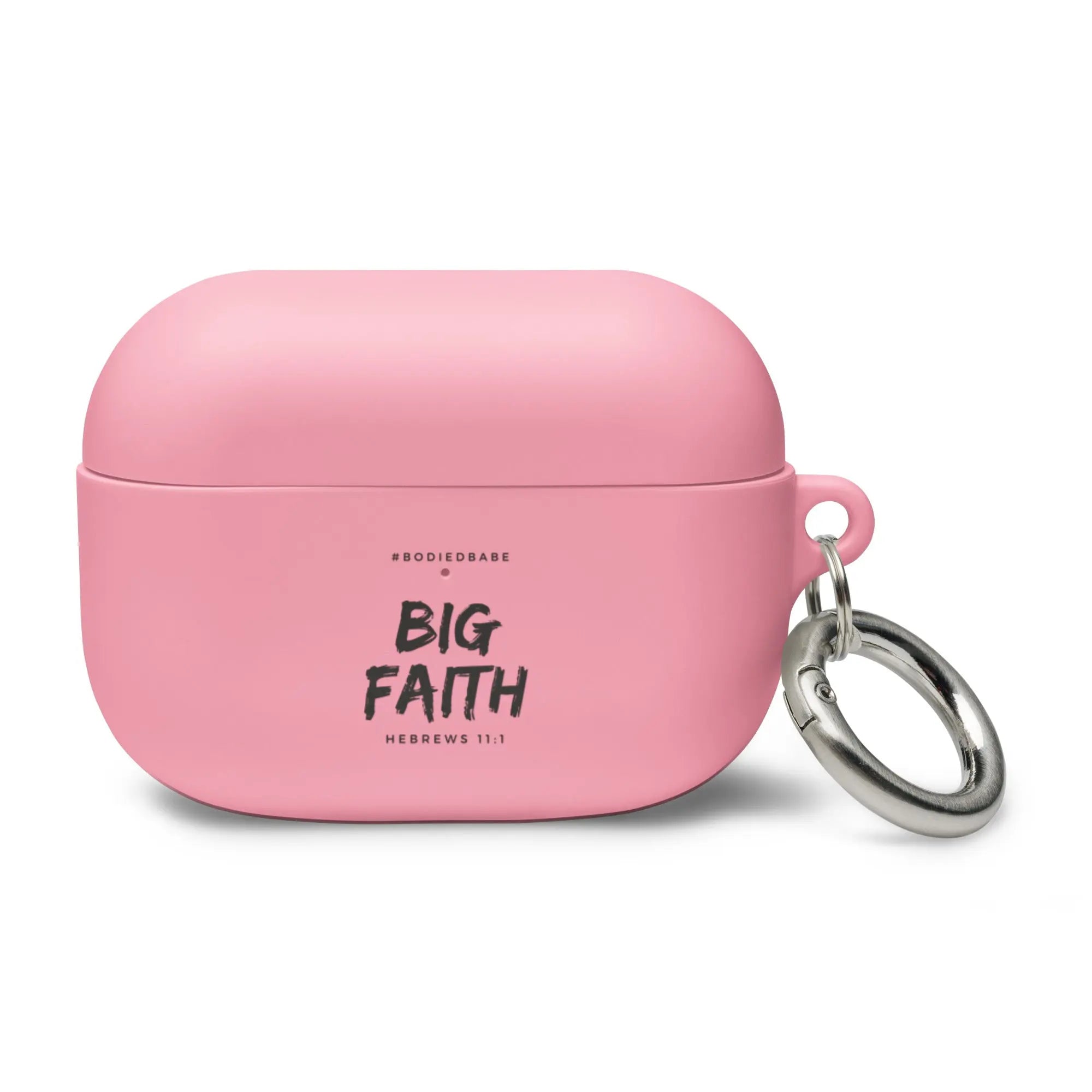 Big Faith AirPods case - THE BODY FIX