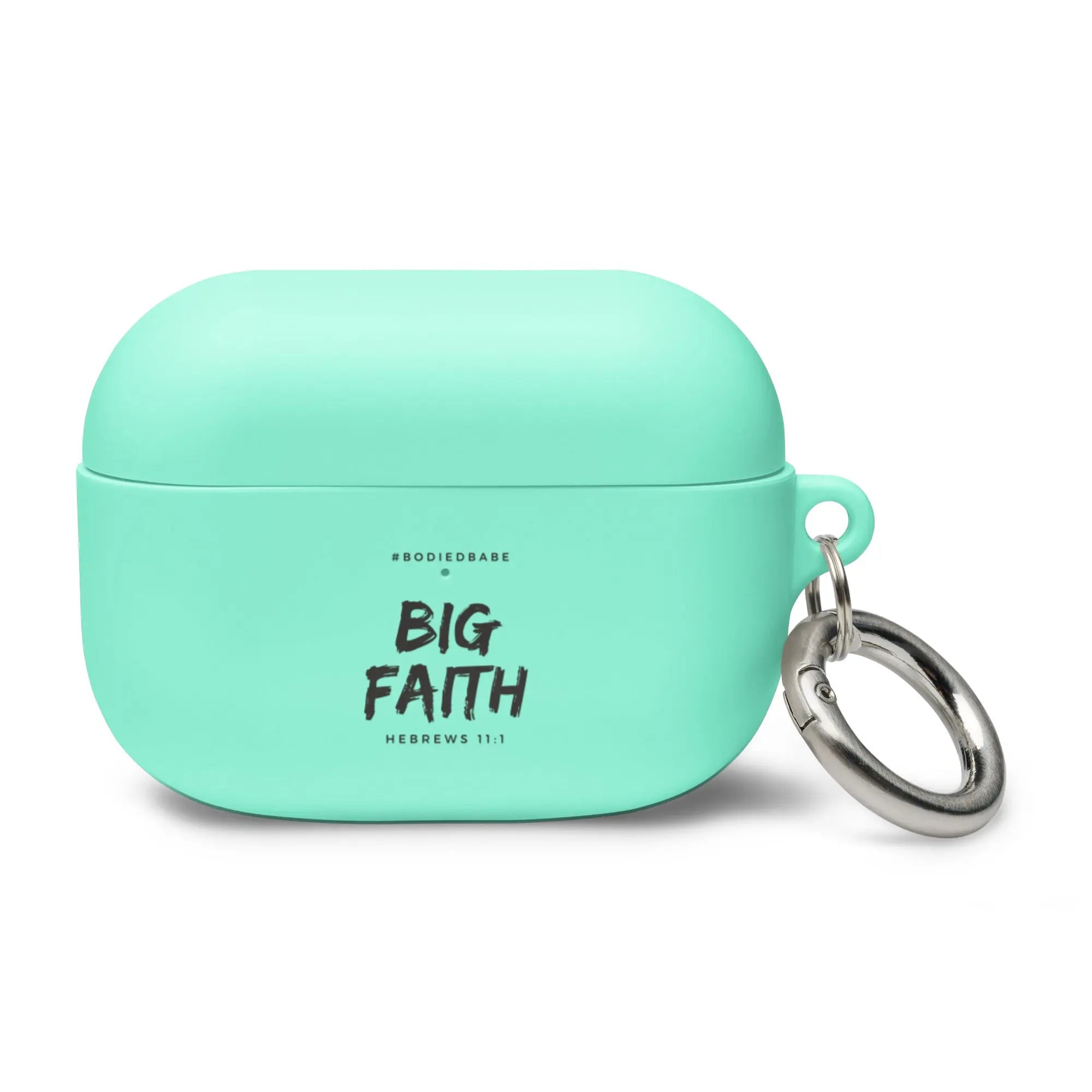 Big Faith AirPods case - THE BODY FIX