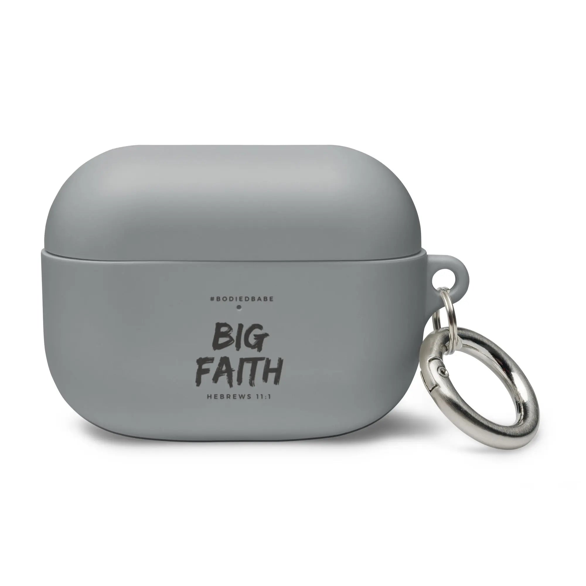 Big Faith AirPods case - THE BODY FIX