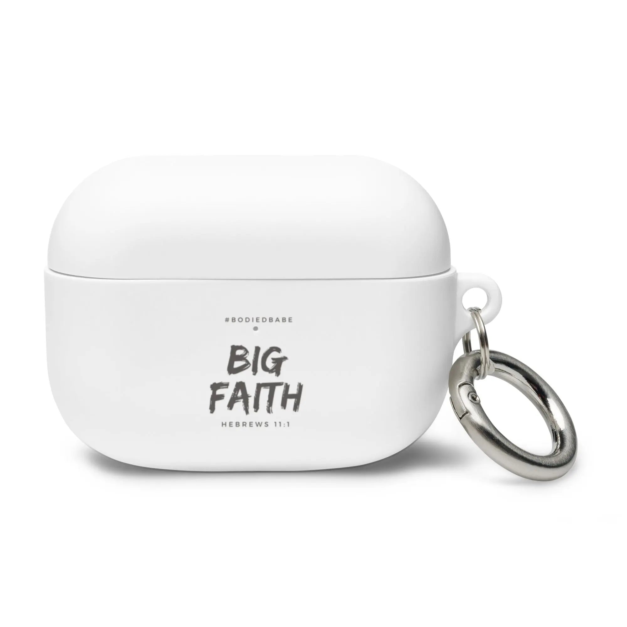 Big Faith AirPods case - THE BODY FIX