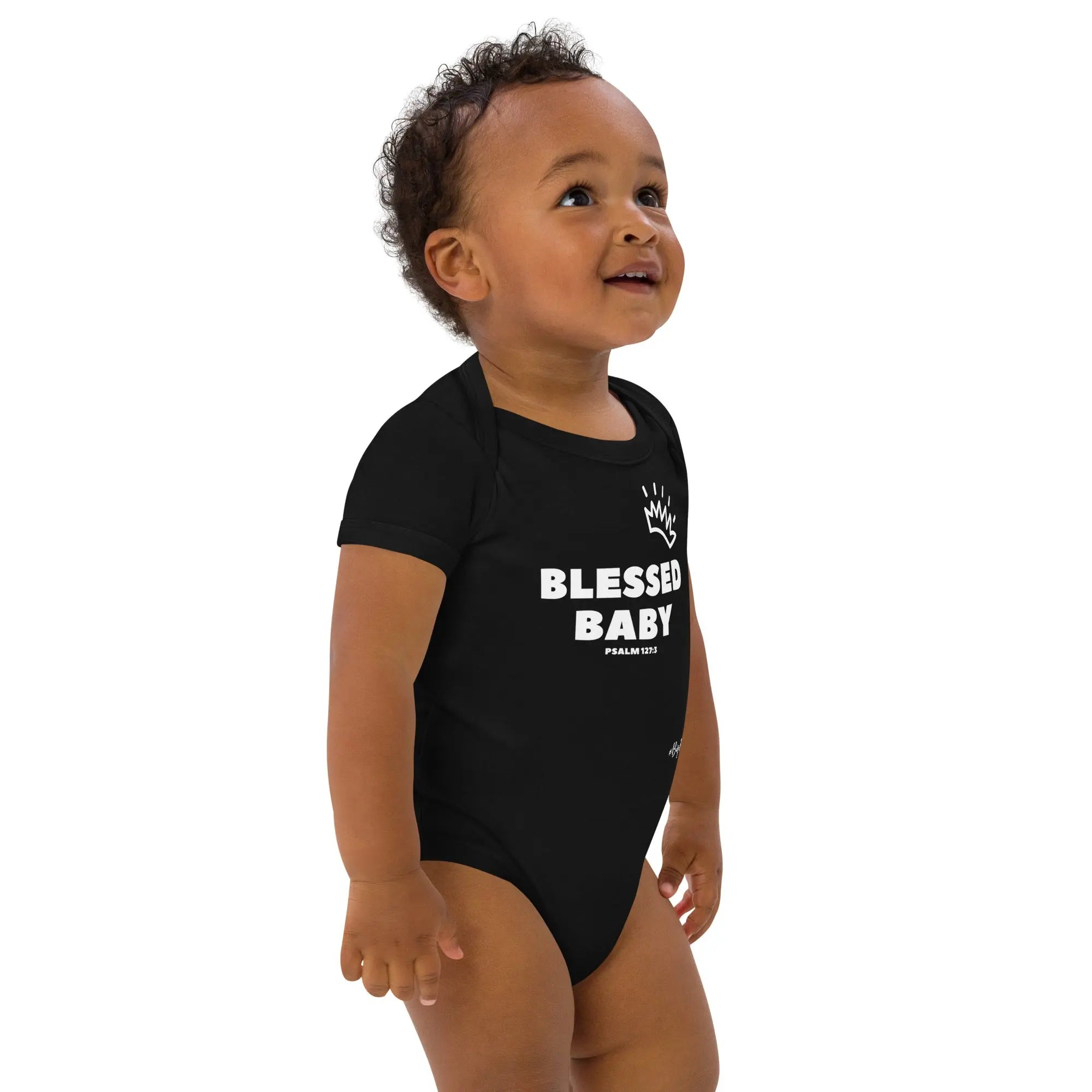 Blessed Baby Onesie - THE BODY FIX
