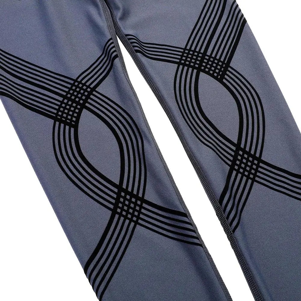 Bodied Britchez - Hi Waist Booty Lifting Leggings THE BODY FIX