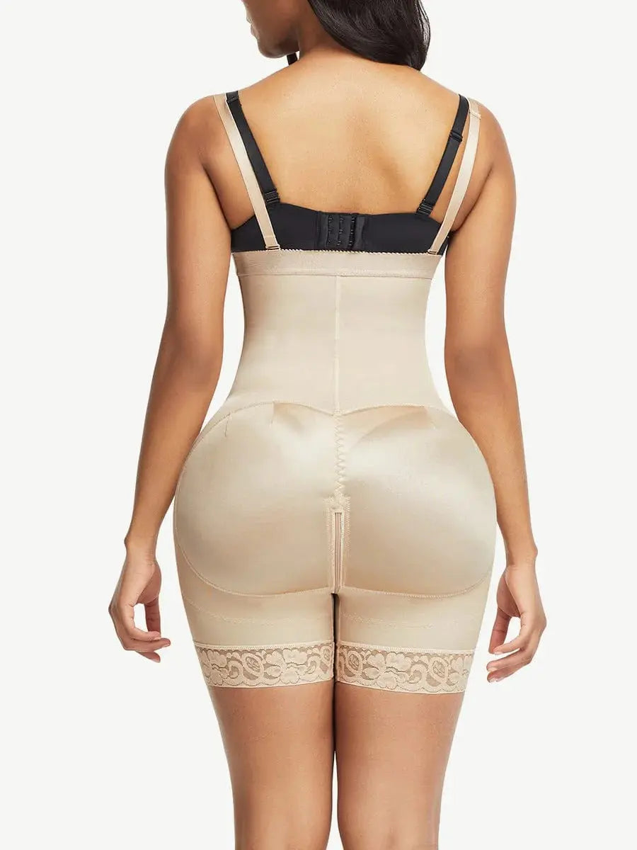 CHLOE Side Zip Instant BBL & TUMMY TUCK - THE BODY FIX