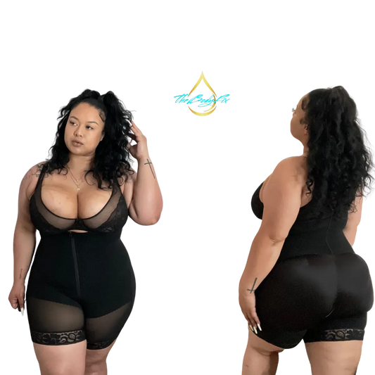 FIRM CONTROL  Clip,  Lift & Zip BBL Shaper THE BODY FIX
