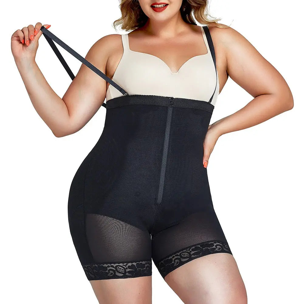 FIRM CONTROL  Clip,  Lift & Zip BBL Shaper THE BODY FIX