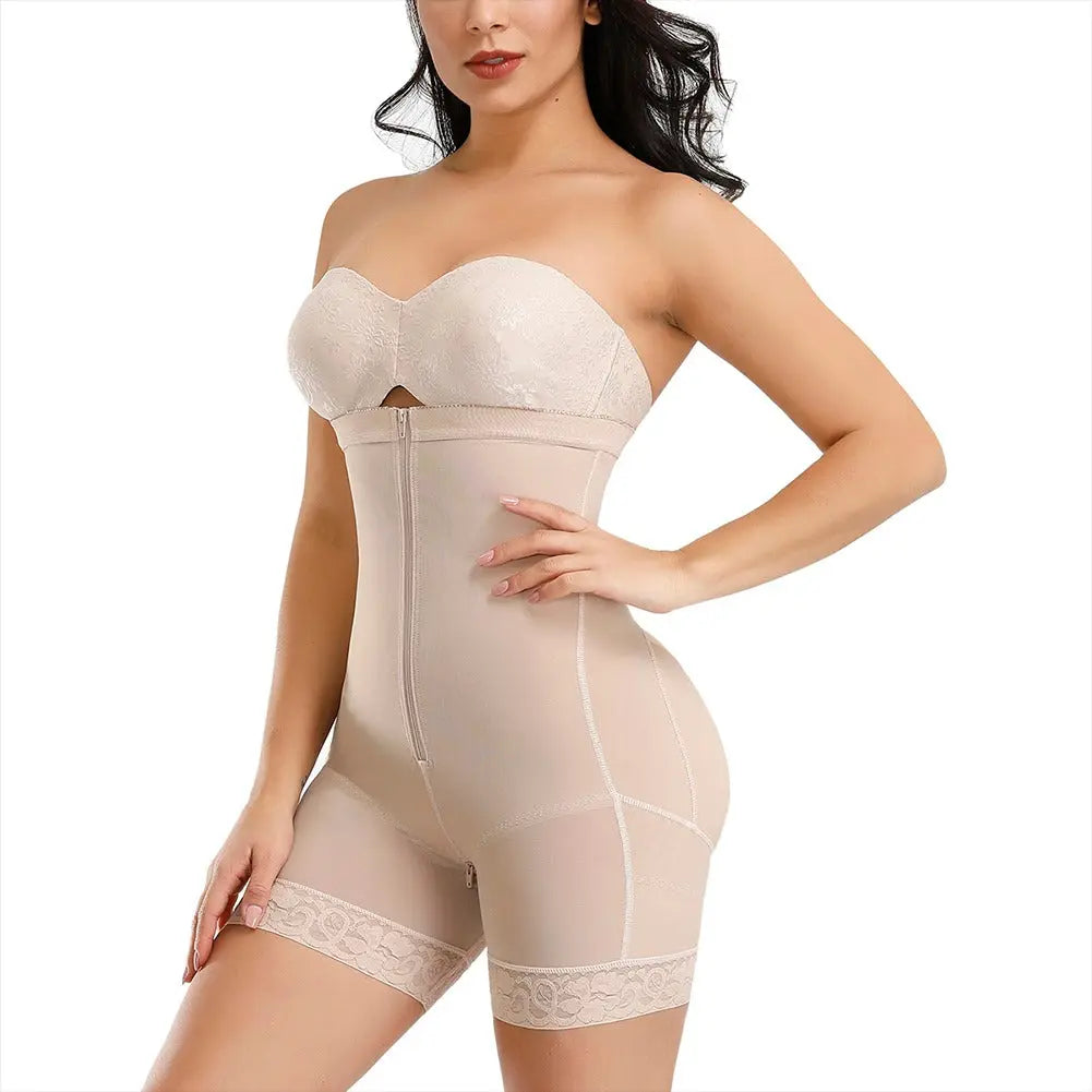 FIRM CONTROL  Clip,  Lift & Zip BBL Shaper THE BODY FIX