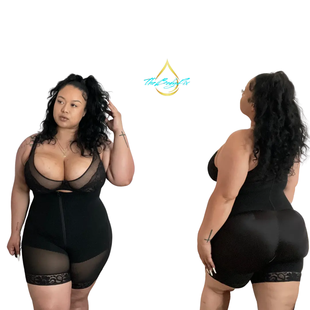 FIRM CONTROL  Clip,  Lift & Zip BBL Shaper THE BODY FIX