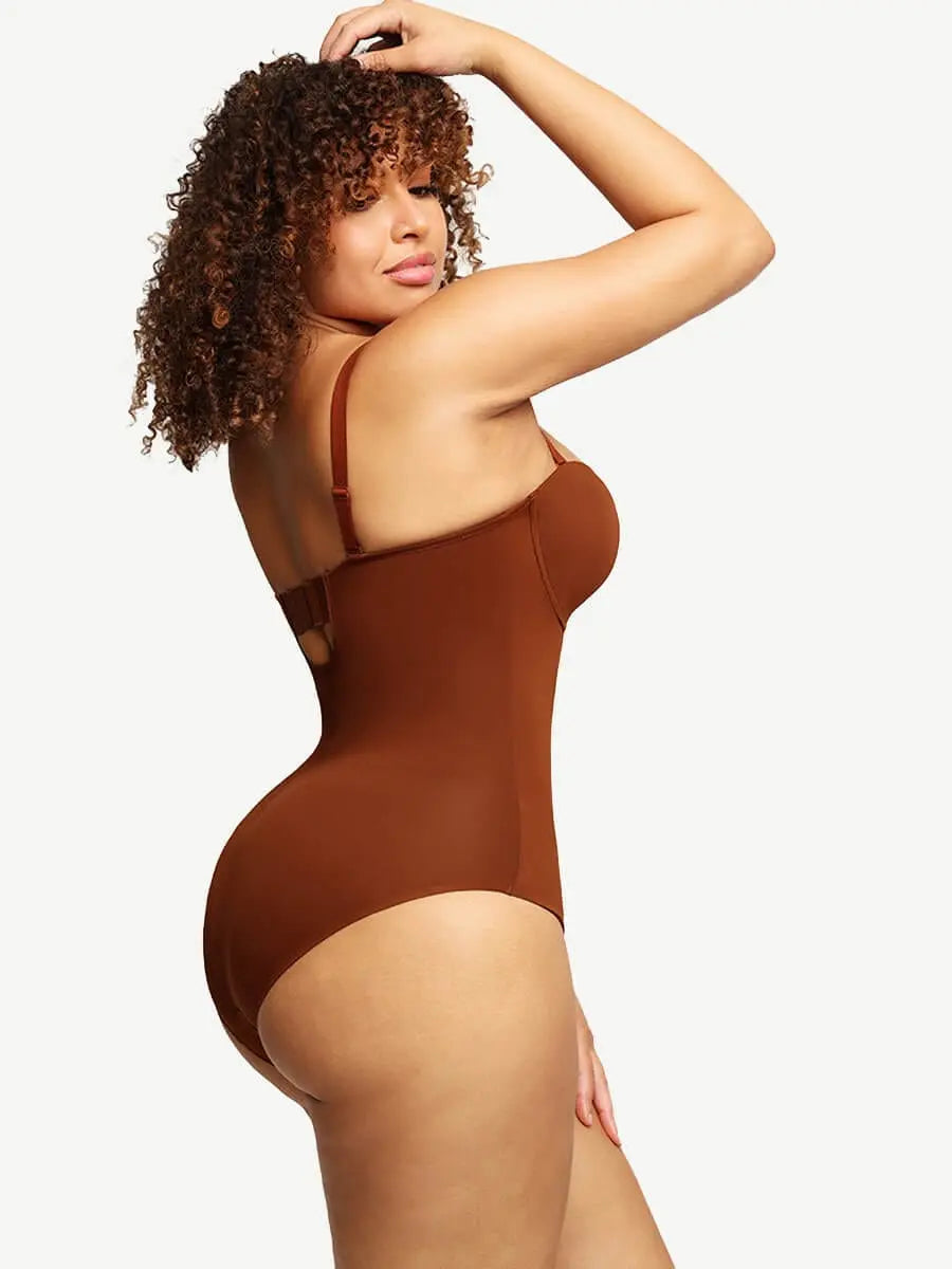 Wholesale Fancy Cupped Panty Bodysuit