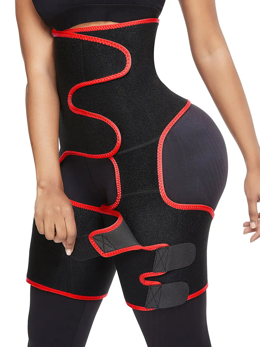 High Waist Stallion Bandz THE BODY FIX