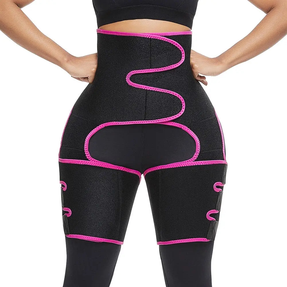 High Waist Stallion Bandz THE BODY FIX